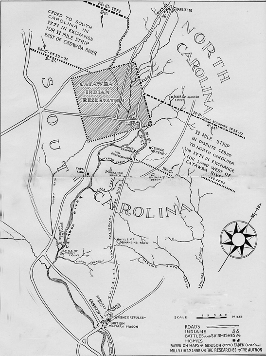 A history of Native Americans in North Carolina Charlotte Mecklenburg